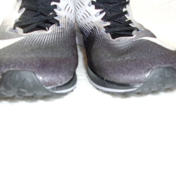 S-138 MENS NIKE AIR ZOOM ELITE 9 RUNNING SHOE - Picture 3 of 15